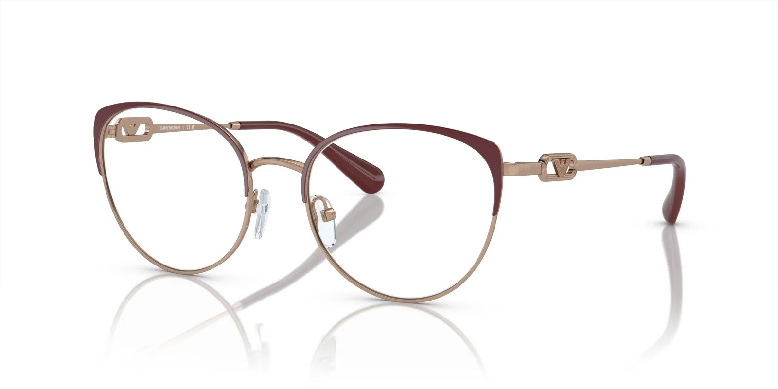 Emporio Armani 1150 Eyeglasses - view 5
